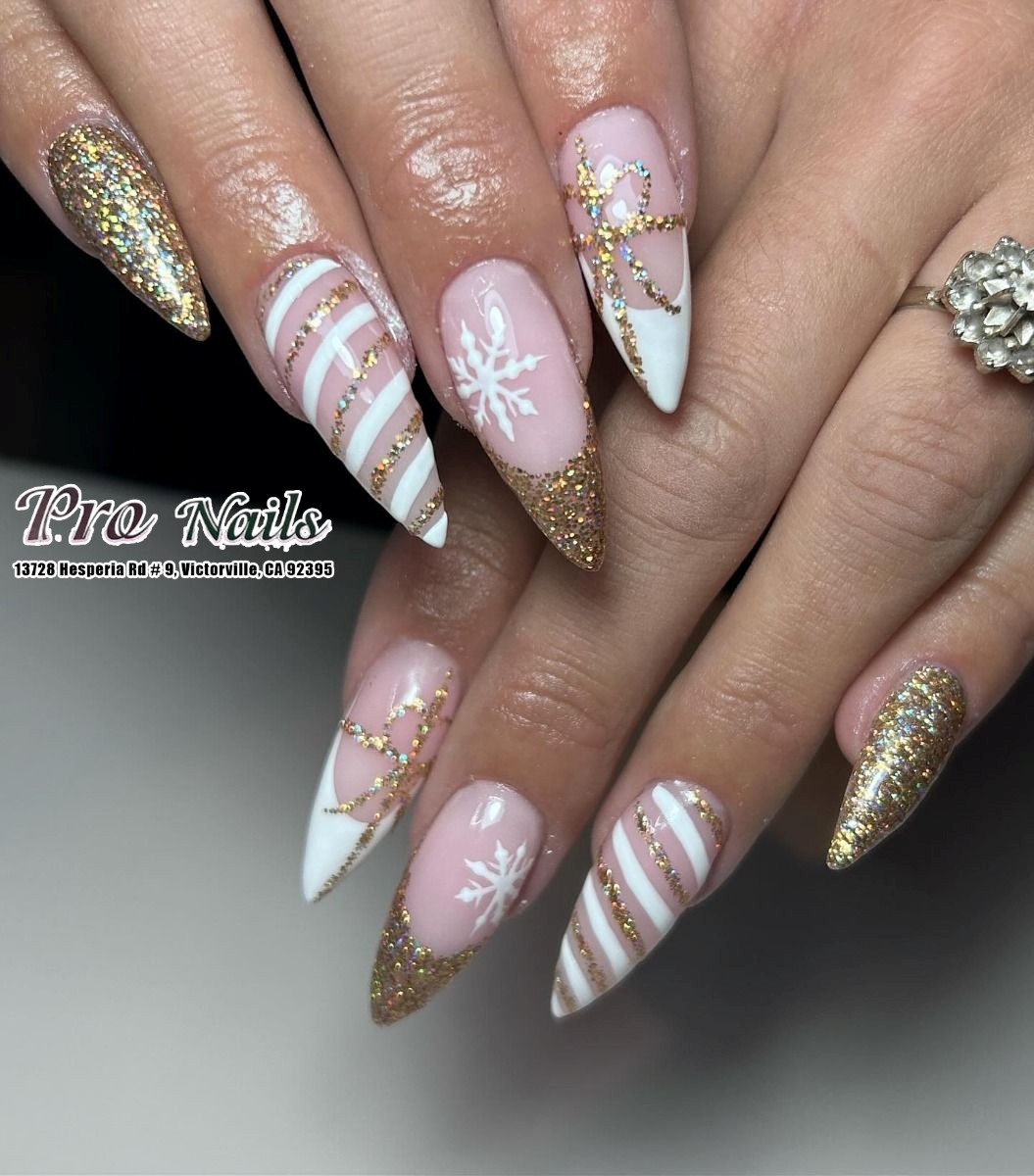 Pro Nails Salon in Victorville, CA 92395